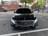 Mercedes-Benz S 350 BlueTEC - - Mercedes-Benz S 350 in Hamburg