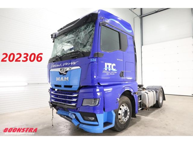 MAN TGX 18.510 ACC LED PTO Euro 6