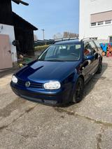 Volkswagen VW Golf 4 Variant  1,6 Erster Hand - VW Passat Variant von 2000