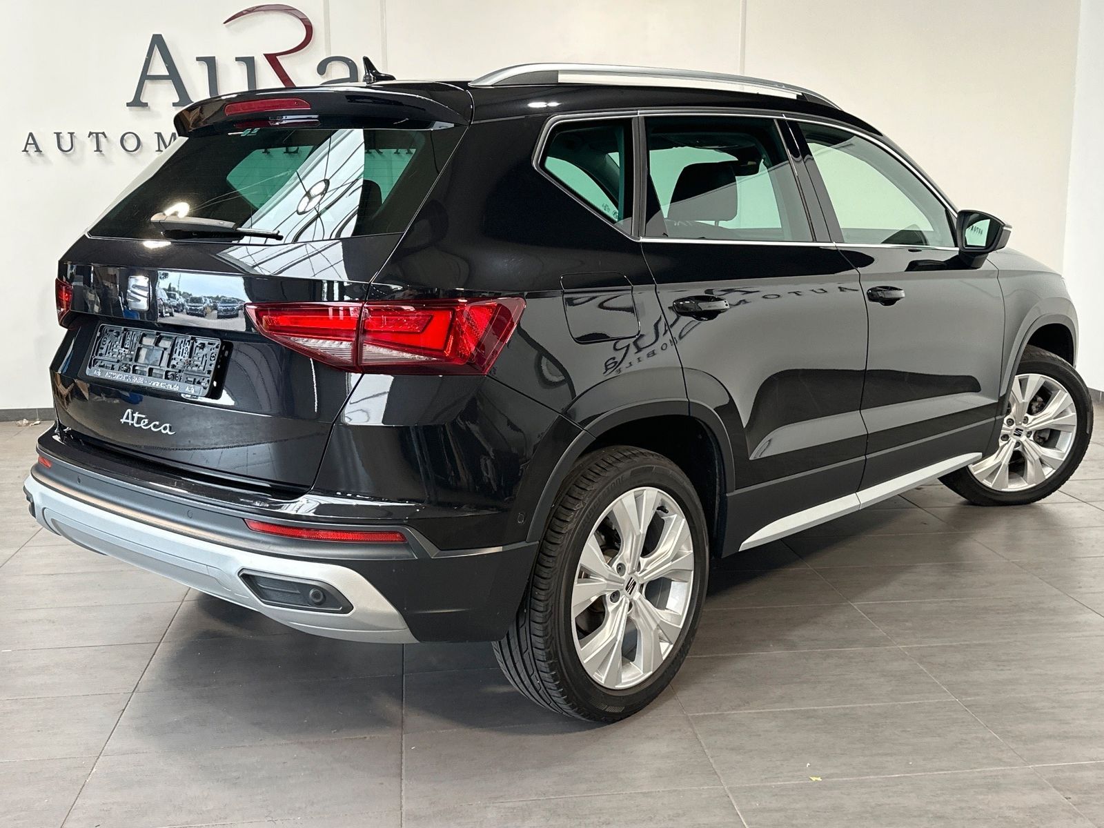 Fahrzeugabbildung SEAT Ateca 2.0 TDI DSG Xperience NAV+LED+KAM+18ZO+ACC