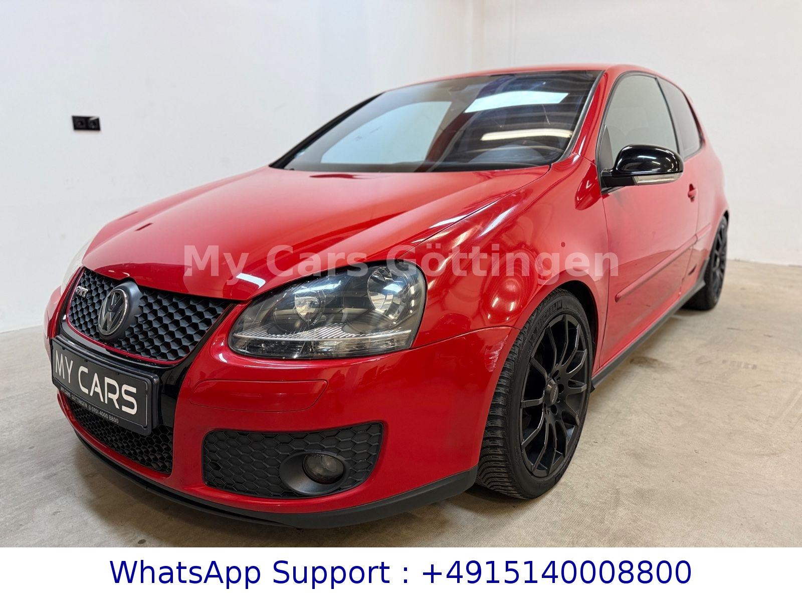 Volkswagen Golf V GTI TÜV NEU