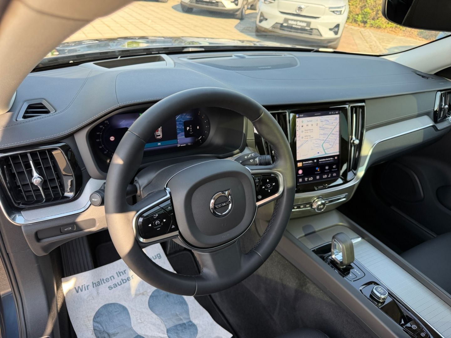 Volvo V60 Cross Country Ultimate AWD HUD StandHZG AHK  foto 10