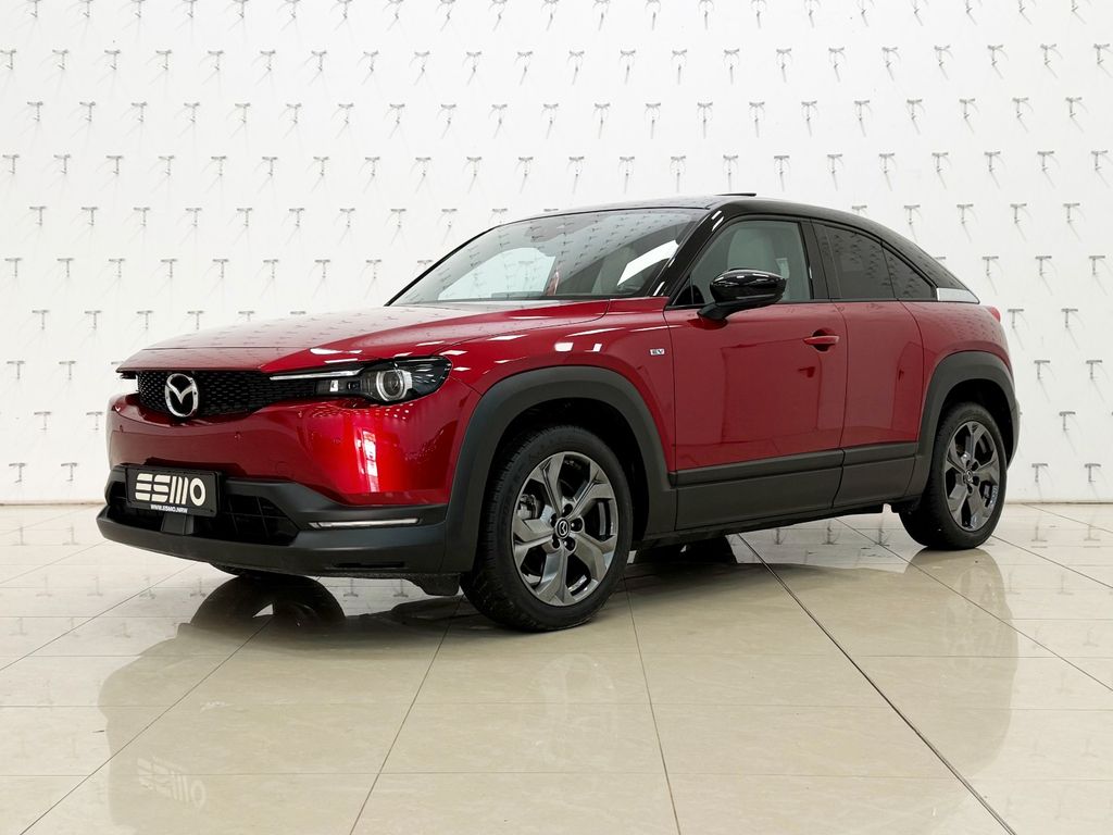 Image of Mazda MX-30
