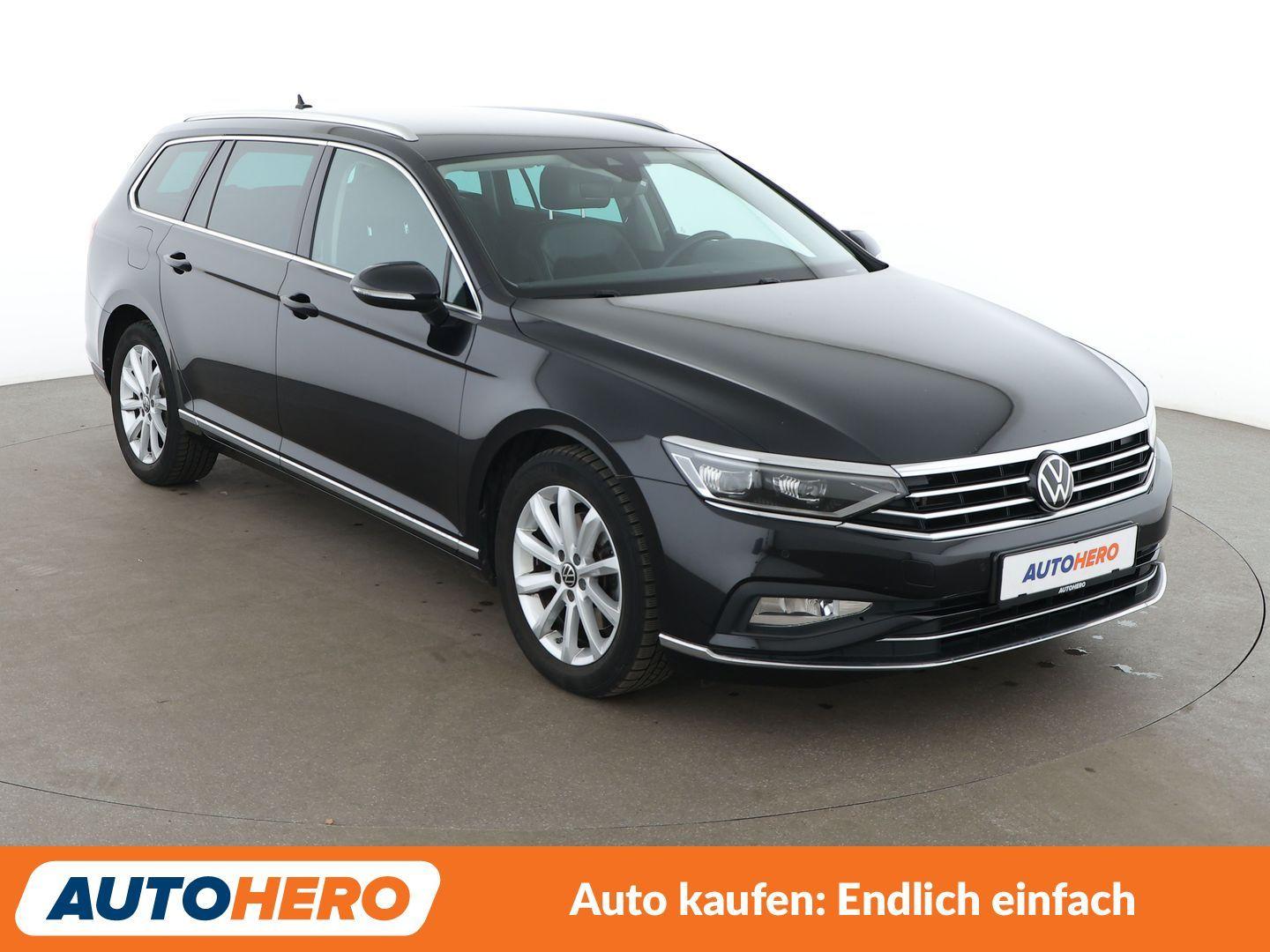 Volkswagen Passat 2.0 TDI Elegance Aut.*NAVI*ACC*CAM*SHZ*, миниатюра 7