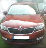 Skoda Rapid Spaceback Elegance 1,2 TSI - Skoda Rapid von privat