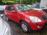 Honda CR-V Autom./AHK/Klimaaut./el.FH/ZV - gebrauchte Honda CR-V aus dem Jahr 2005