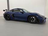 Porsche 718 Cayman GT4 RS*Weissach-Paket*Clubsportpaket* - Porsche Cayman: 718 Gt4 RS