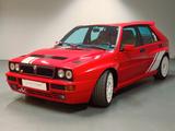 Lancia Integrale 16V EVO II  mit  263 kW /357,7 PS - Lancia Delta: Integrale 16v