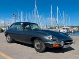 Jaguar E-Type - Jaguar E-Type mit Benzin-Antrieb: Coupe
