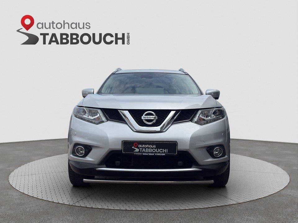 Nissan X-Trail TEKNA+LED+KAMERA+KLIMA+SHZ+TEMP+BTH+ISOF