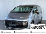 Hyundai Staria Luxury 1.6 T-GDi HEV 2WD 7-Sitzer / ACC / - silberne Hyundai STARIA