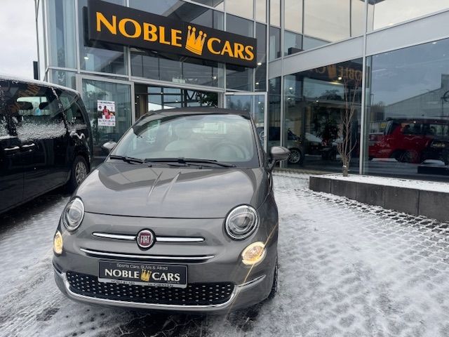 Fahrzeugabbildung Fiat 500C DolceVita DAB PDC ALU