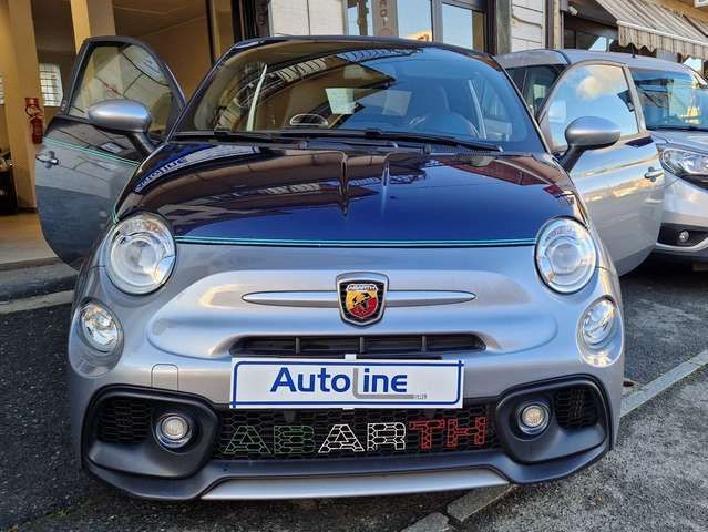 Abarth 695C 180 CV. Riva Rivale 175 Anniversary 