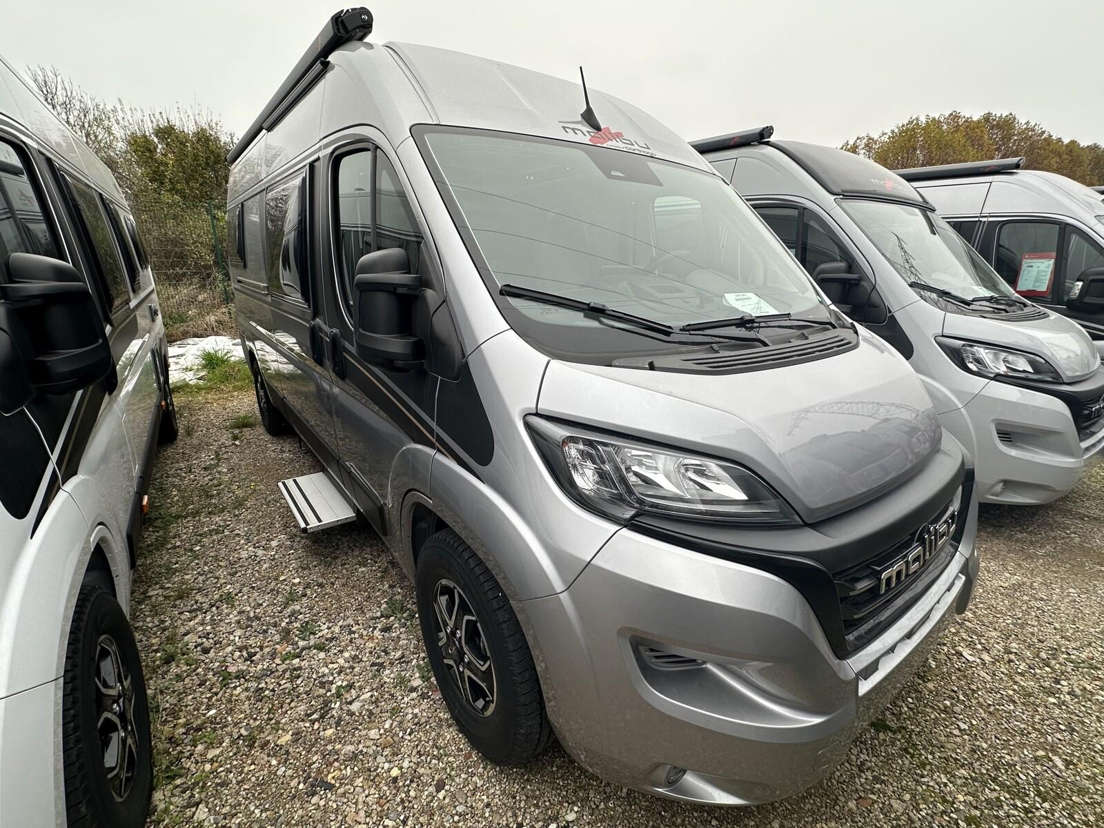 Malibu Van compact 600 LE 