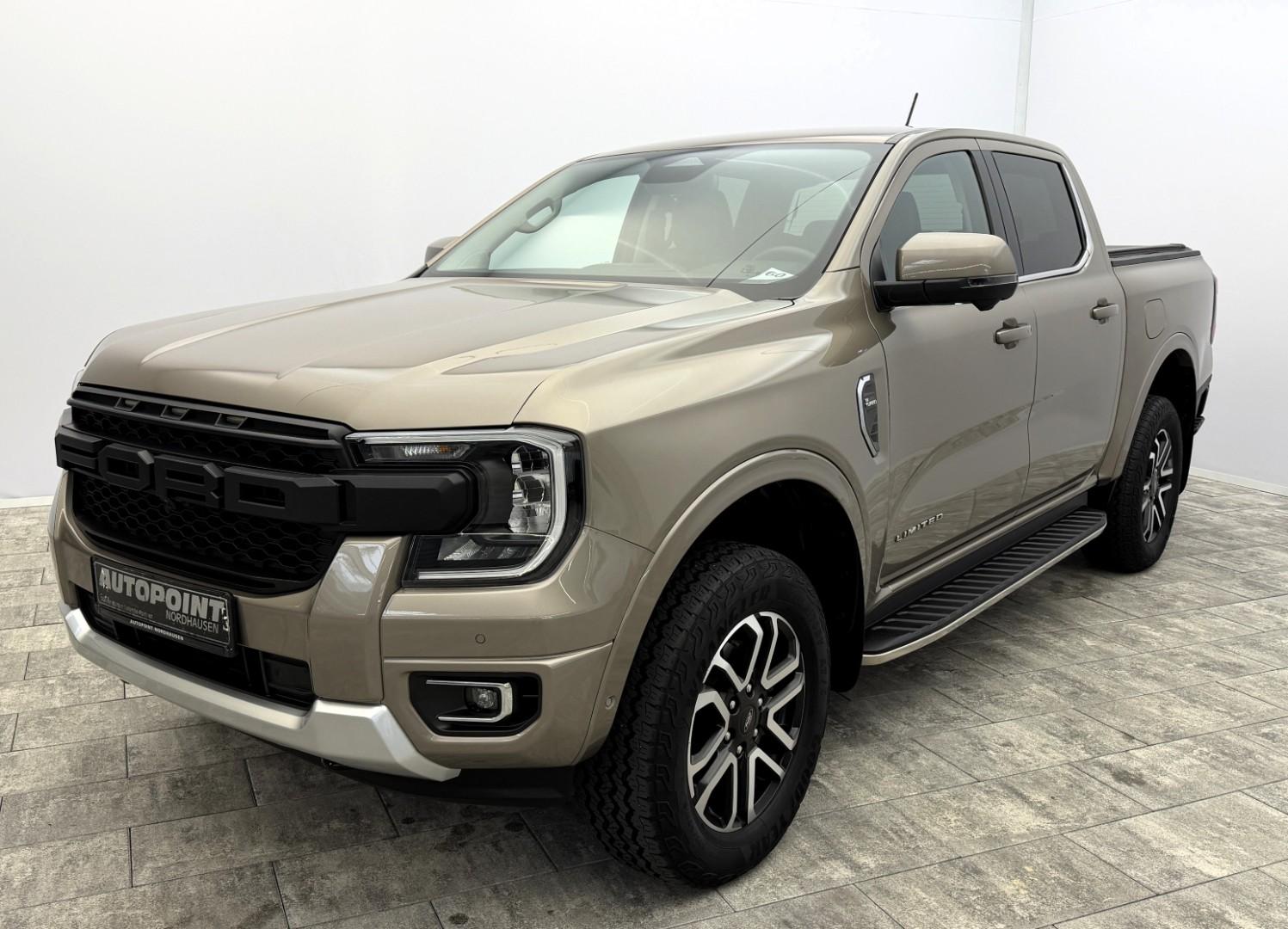 Ford Ranger 2.0TDCI Wildtrak Limited GARANTIE 11.2028