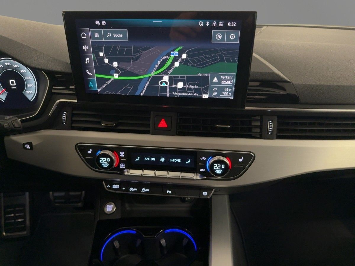 Audi A4 - Bild 14