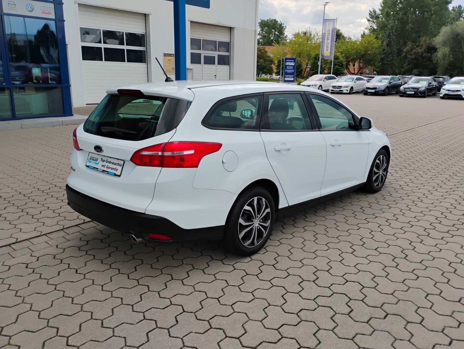Ford Focus (03/2017, Diesel)