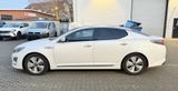 Kia Optima Spirit Hybrid - Kia Optima mit Hybrid-Antrieb
