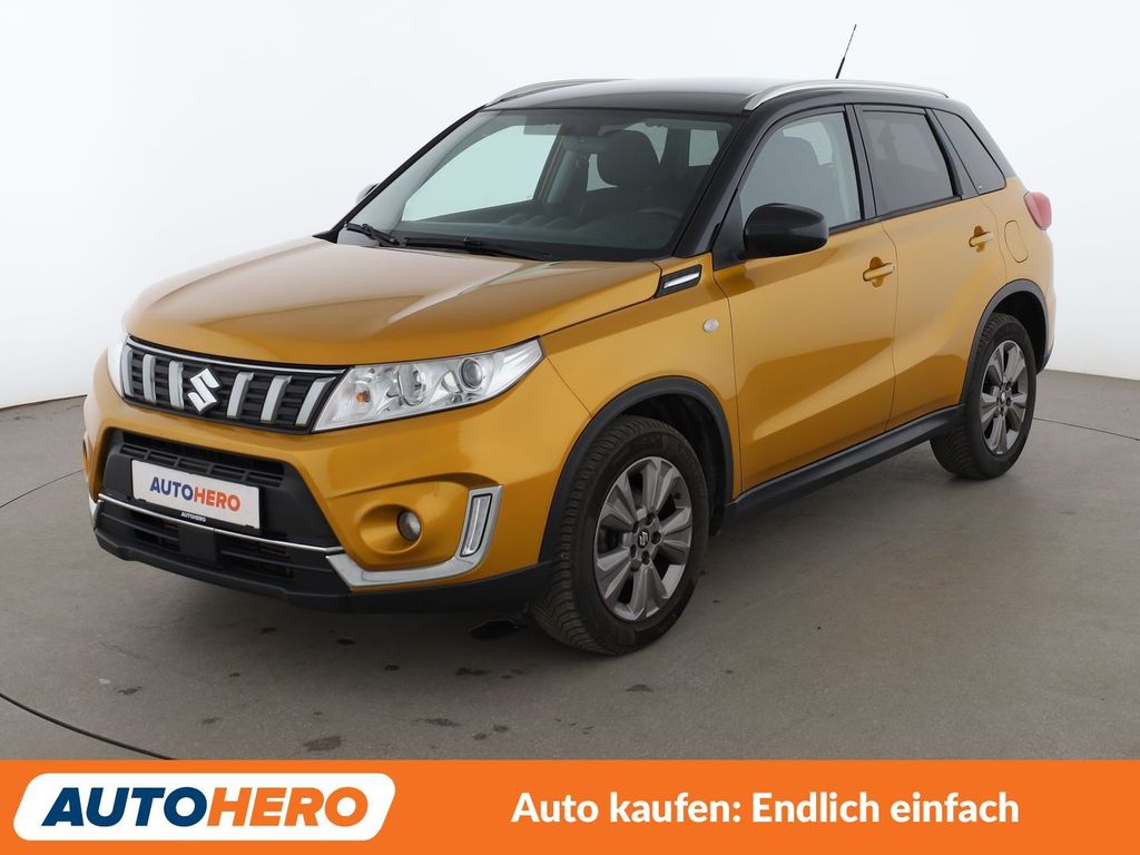 Image of Suzuki Vitara