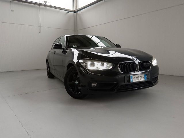 BMW Bmw 118 d 5p. Advantage PREZZO REALE