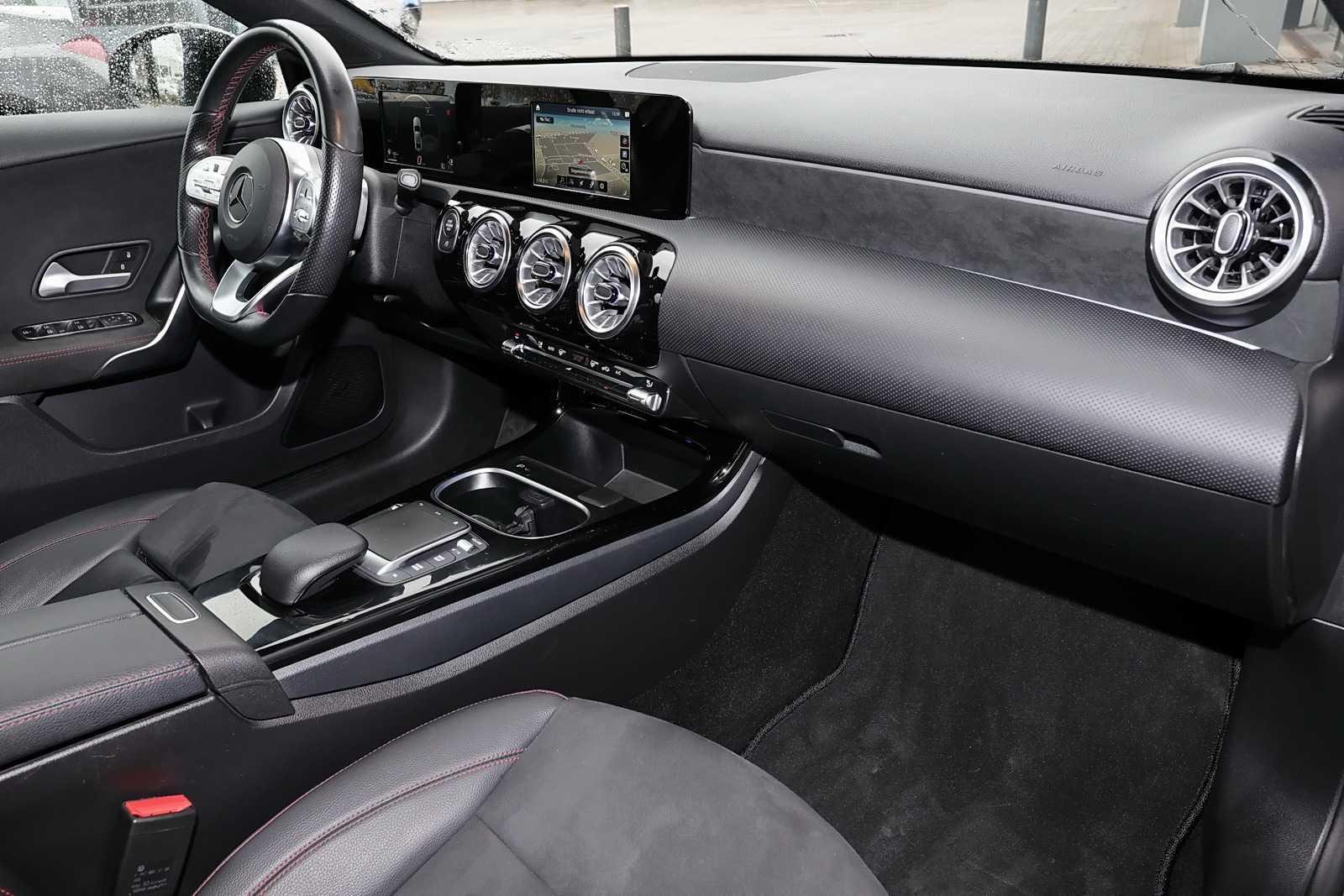Mercedes-Benz A-Class AMG KAMERA+SPURHALTE+CARPLAY+NIGHT PAKET, миниатюра 7