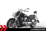 Suzuki VZR M 1800 INTRUDER - Sissybar, Bugspoiler - SUZUKI INTRUDER