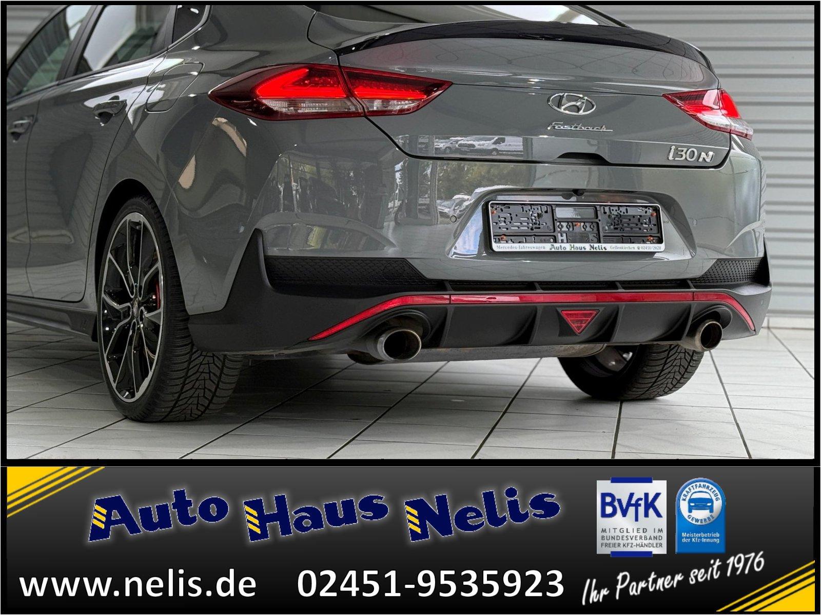 Hyundai i30 N Fastback Performance 2.0 T-GDI LED NaviTou