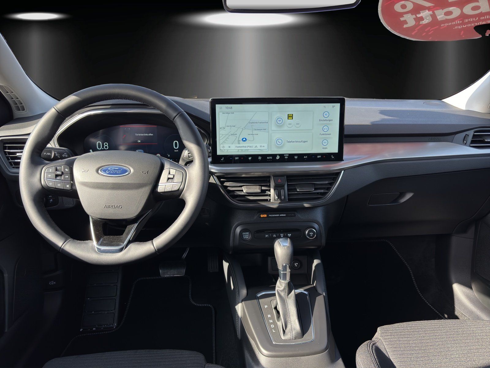 Fahrzeugabbildung Ford Focus Titanium X Turnier 155PS B&O Winter Pak.