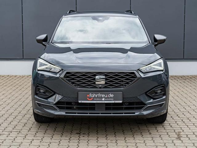 Seat Tarraco 2.0 TDI DSG 4Drive *PANO*AHK*LEDER*