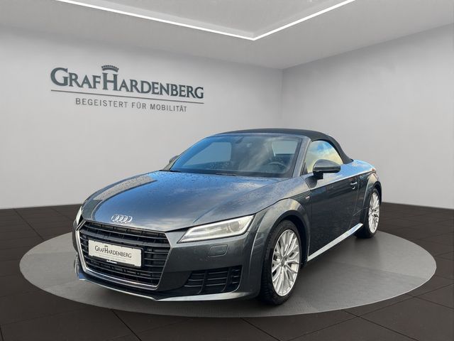 Audi TT Roadster 1.8 TFSI NAVI/SHZ/PDC