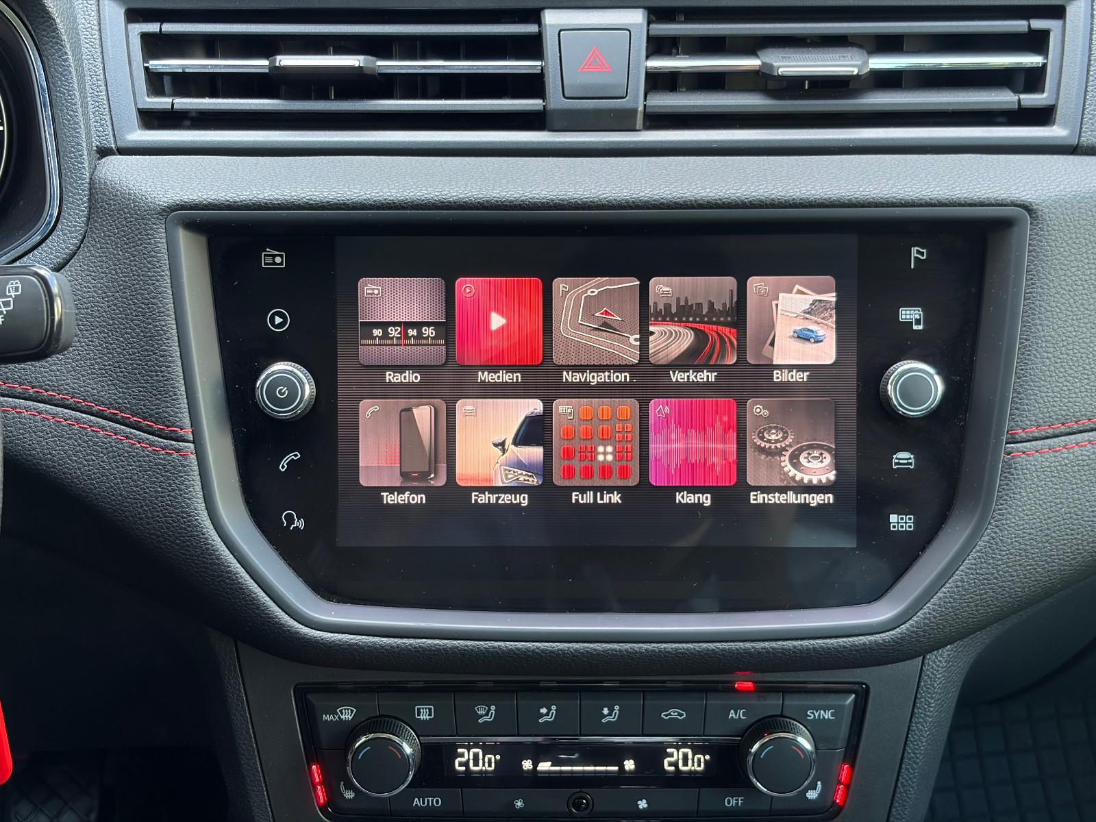 Seat Ibiza FR 1.0 TSI · 2. Hand ·  ACC ·LED· CarPlay