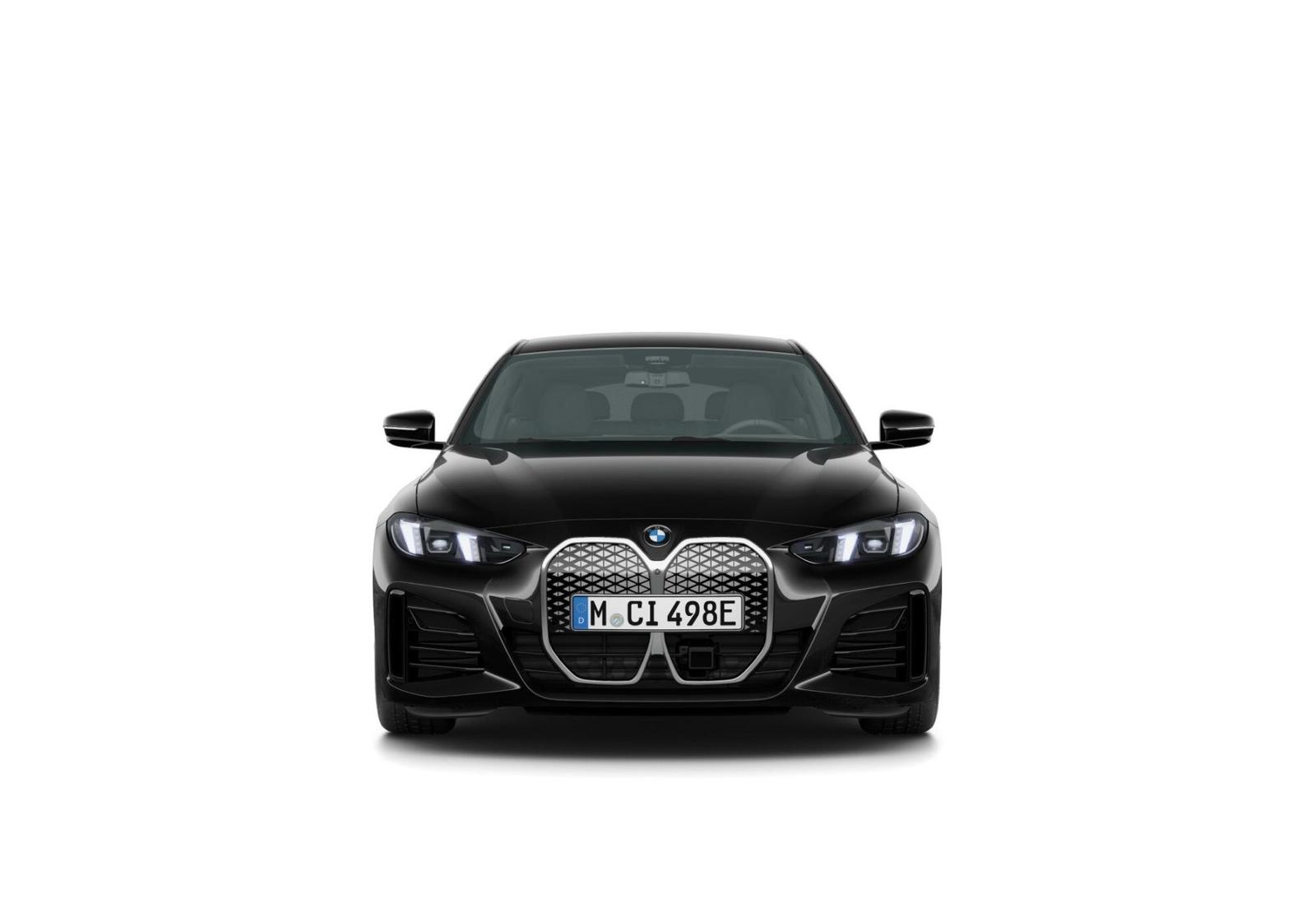 BMW i4 eDrive40 Gran Coupé M Sportpaket HiFi Parking