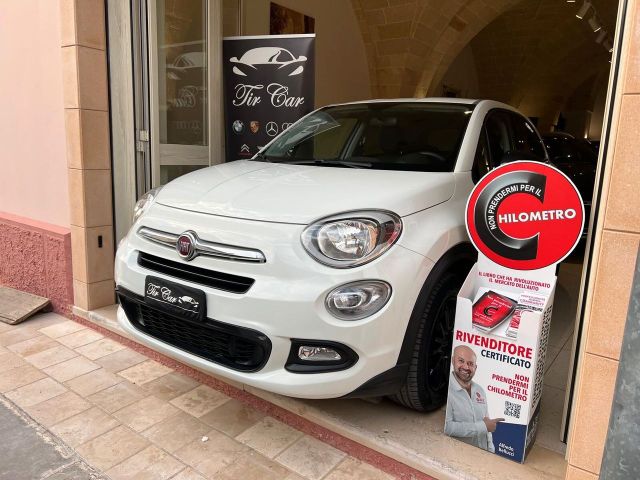 Fiat FIAT 500X POP STAR 1.6 DTC 120CV 88KW PELLE NAVI