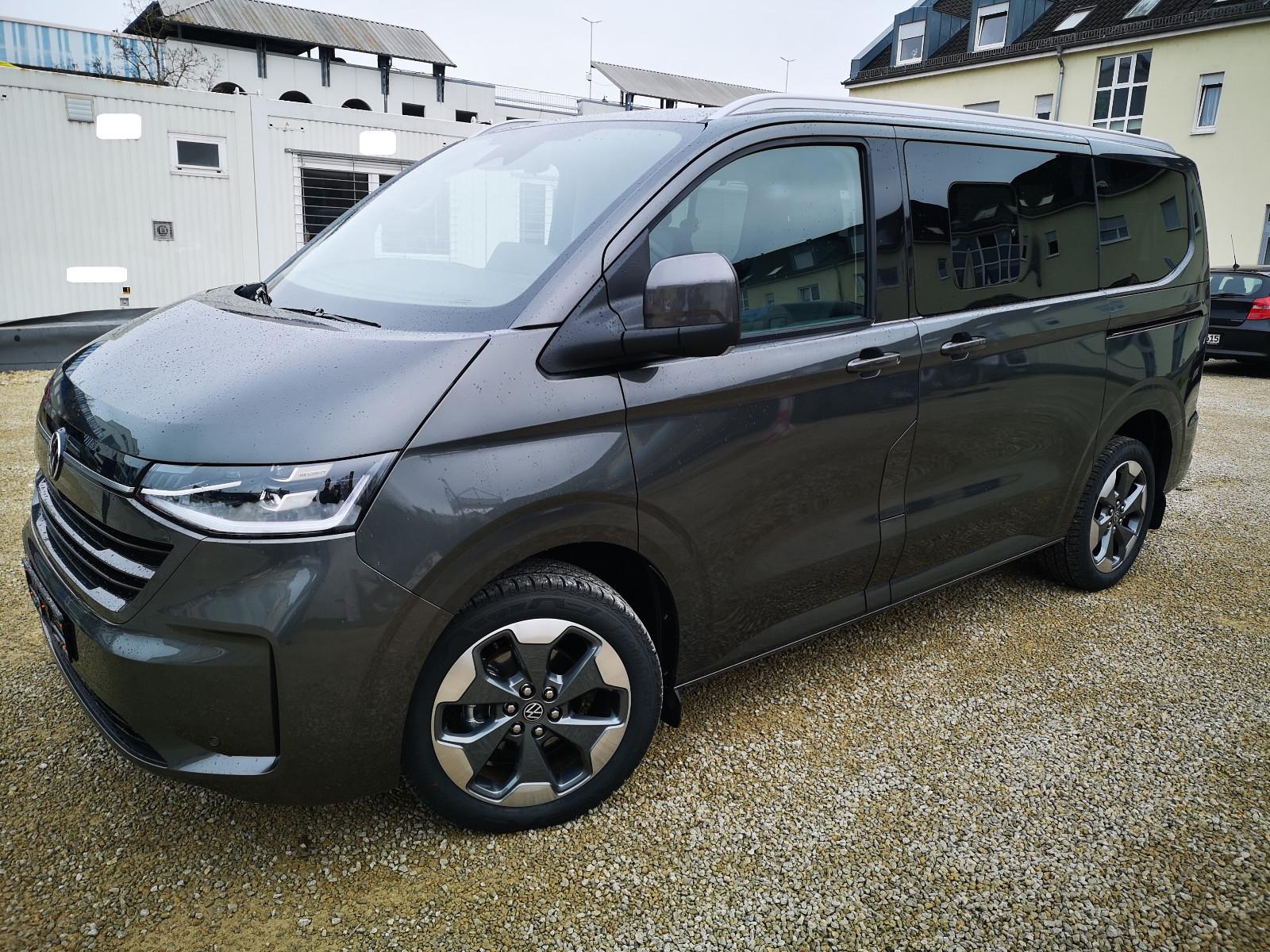 Volkswagen T7 Caravelle Style, KR, Navi, 70L Tank