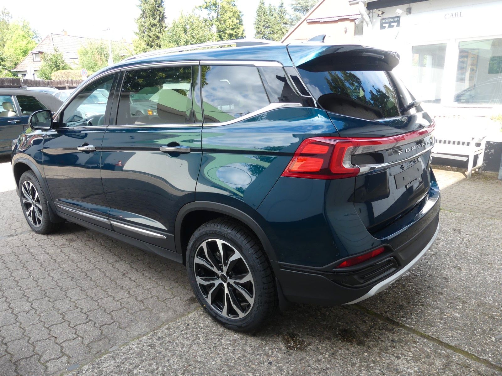 DFM Forthing 3 EXCLUSIVE, NEU, 3 JAHRE GARANTIE imagem 3