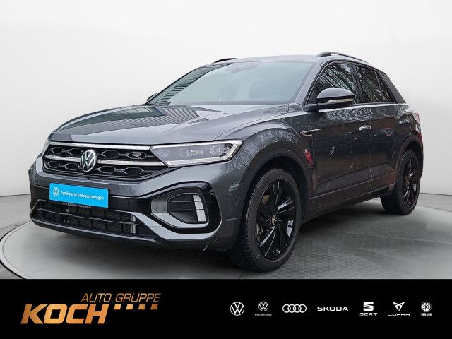 Volkswagen T-Roc 2.0TDI R-Line DSG LED Navi AHK