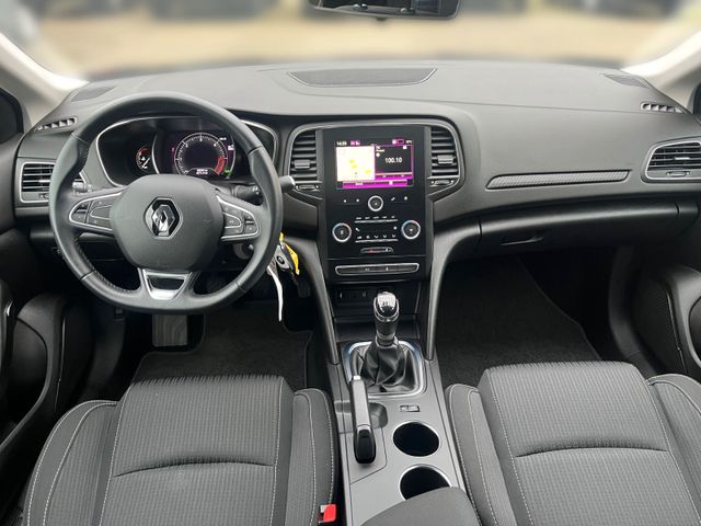 Renault Megane IV Grandtour 1,5 DCI Business Edition