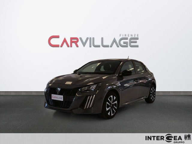 Peugeot PEUGEOT 208 1.2 puretech Active s&s 100cv