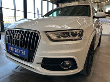 Audi Q3 2.0 TDI quattro *AHK*Xenon*Sline*