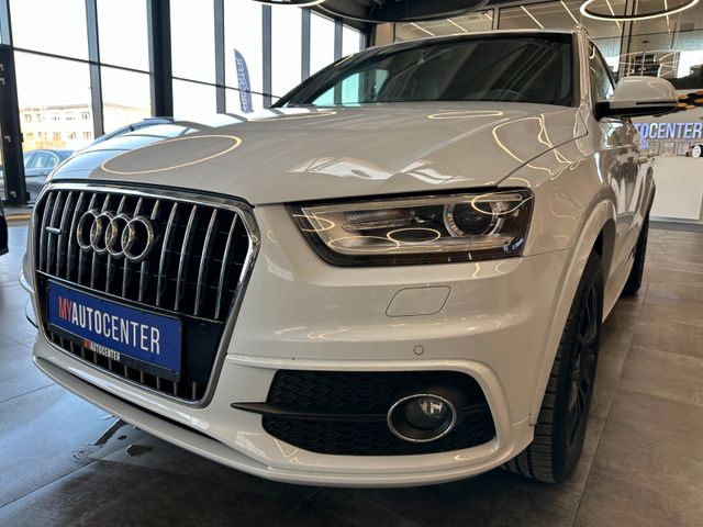 Audi Q3 2.0 TDI quattro *AHK*Xenon*Sline*