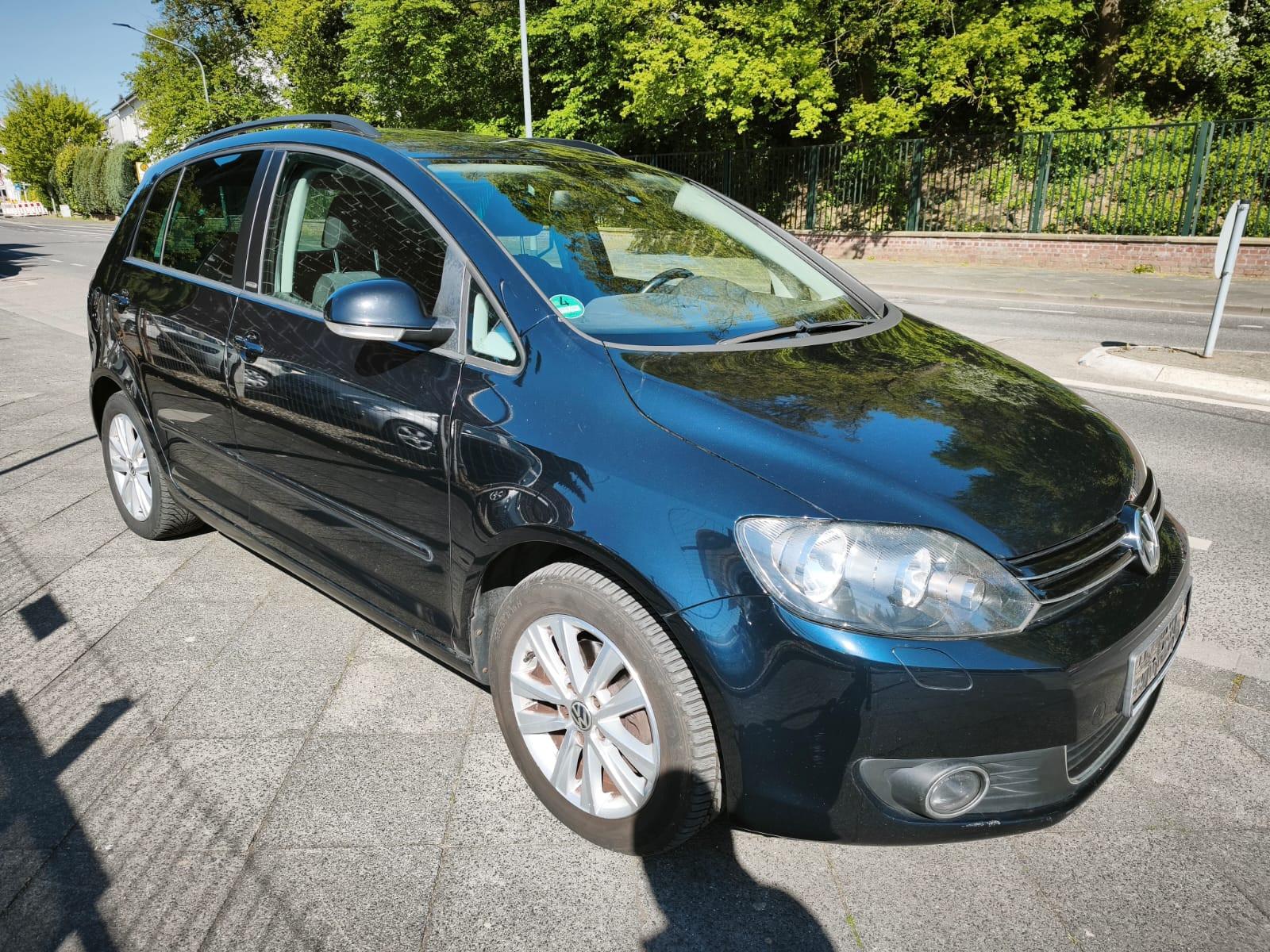 Volkswagen Golf Plus VI Style