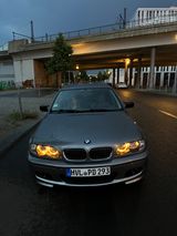 BMW 320i - e46 m3 Optik  - BMW 320: E46