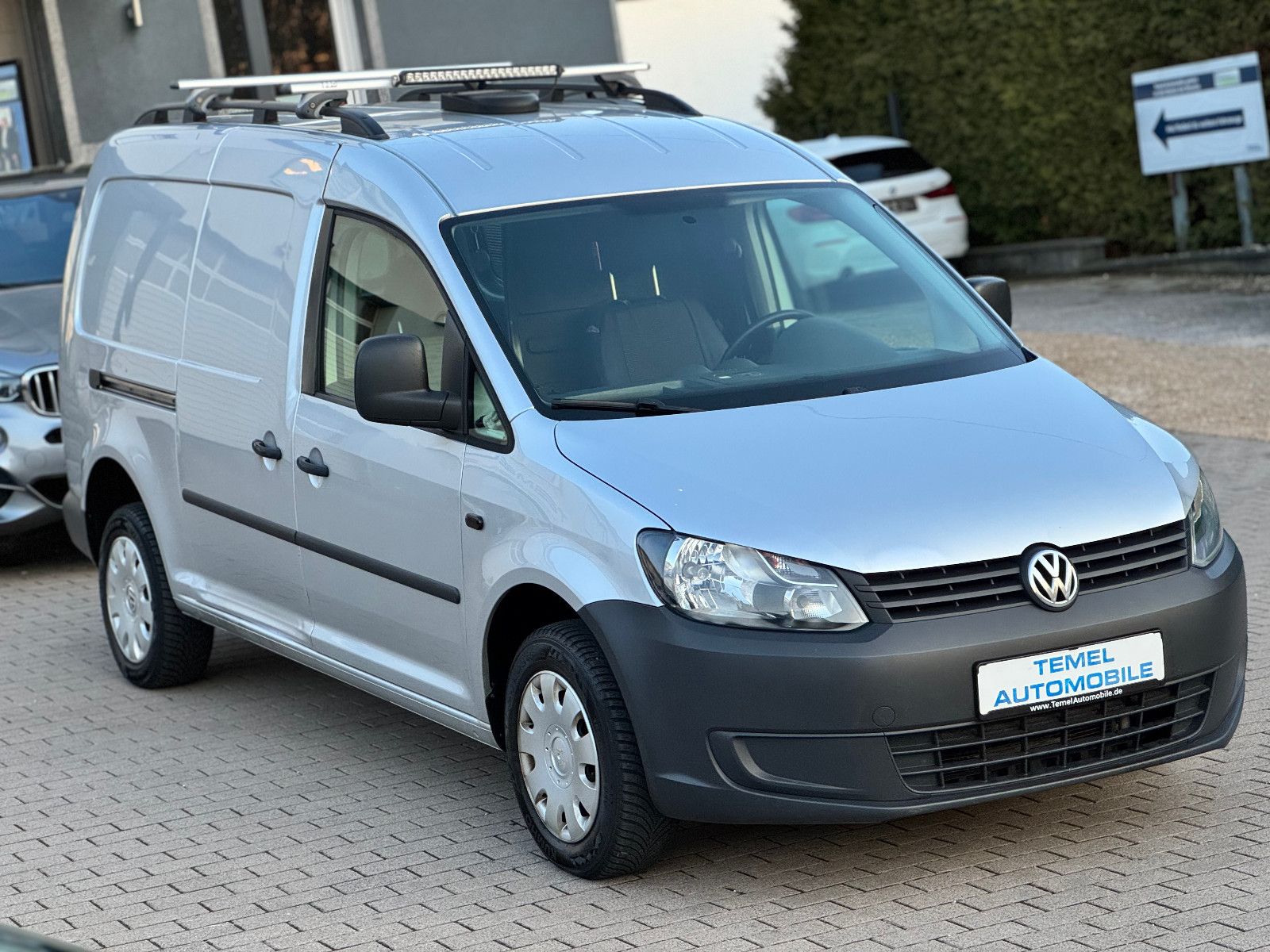 VW Caddy, 2013, Diesel, 102 PS
