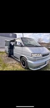 Volkswagen T4 Multivan Projekt Zwo - Volkswagen T4: Projekt