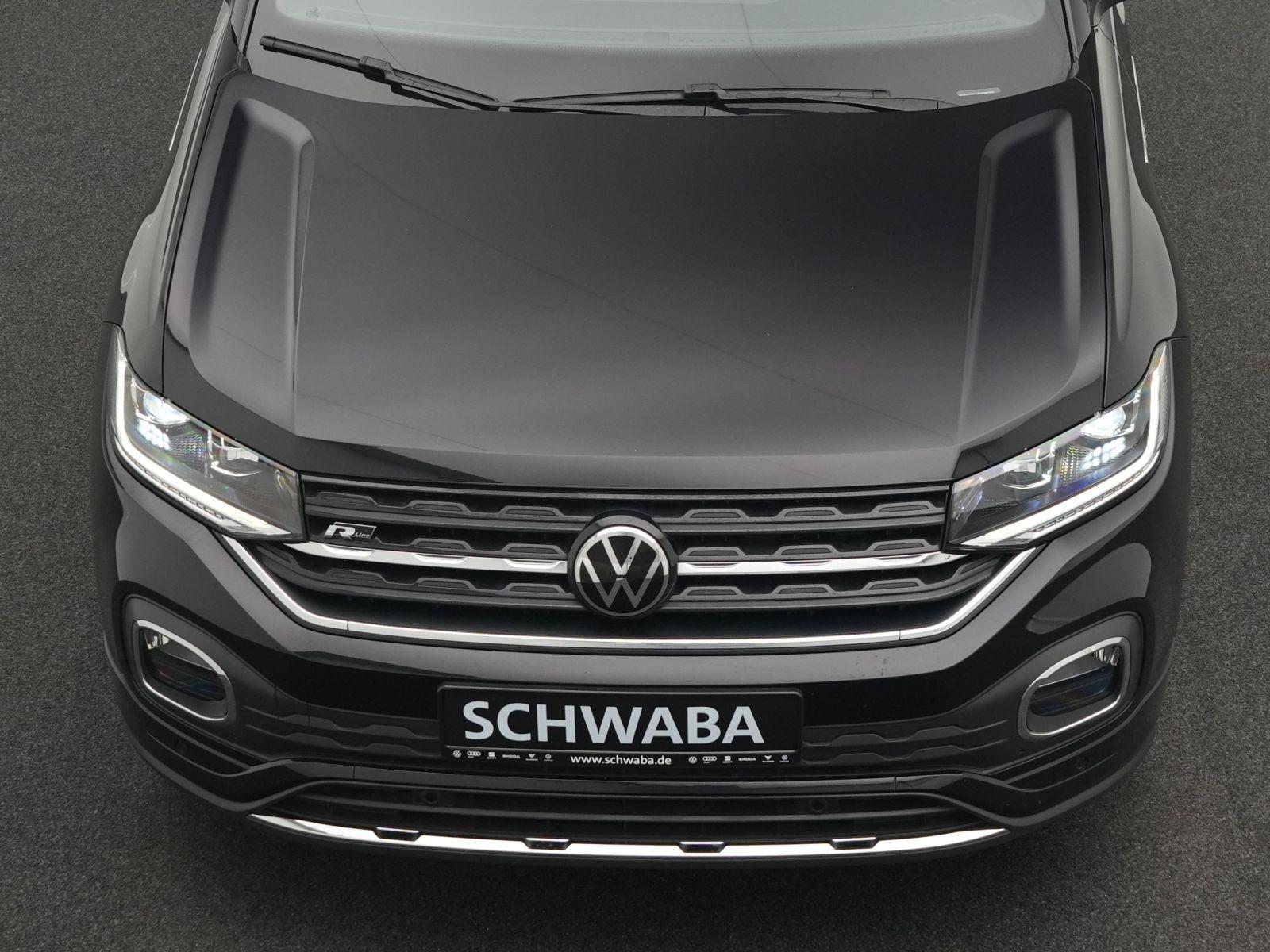 Volkswagen T-Cross R-Line 1.0 TSI DSG *NAVI*ACC*KAM*, миниатюра 28