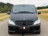 Mercedes-Benz Vito Kasten 122 CDI extralang/MwSt./ - Mercedes-Benz Vito: 122