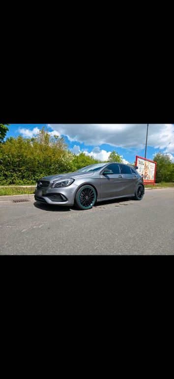 Image of Mercedes-Benz A 250