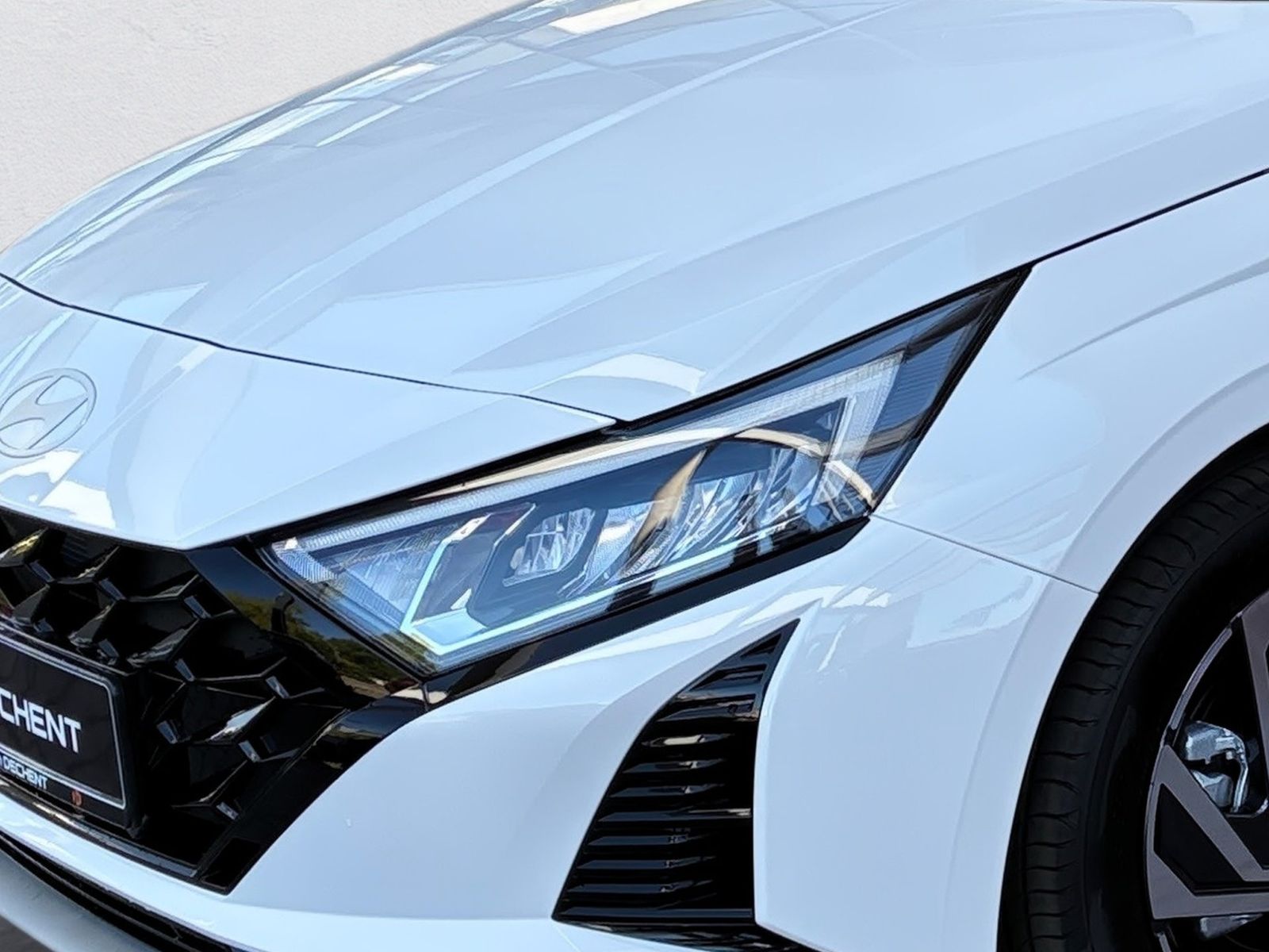 Fahrzeugabbildung Hyundai i20 1.0 T-GDI Trend Kamera,LED,Navi,SHZ,PDC,LM