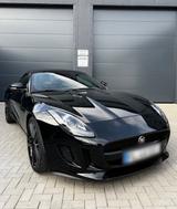 Jaguar F-Type 3.0 L V6 Cabrio, Black Pack, 20" - Jaguar F-Type von privat