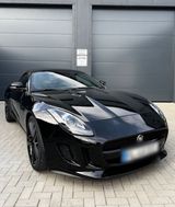 Jaguar F-Type 3.0 L V6 Cabrio, Black Pack, 20" - Jaguar F-Type Gebrauchtwagen
